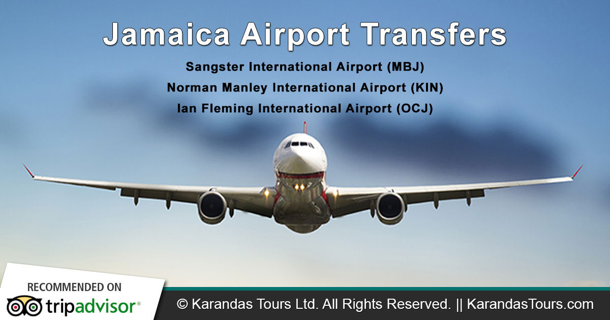 jamaica airport transfers
